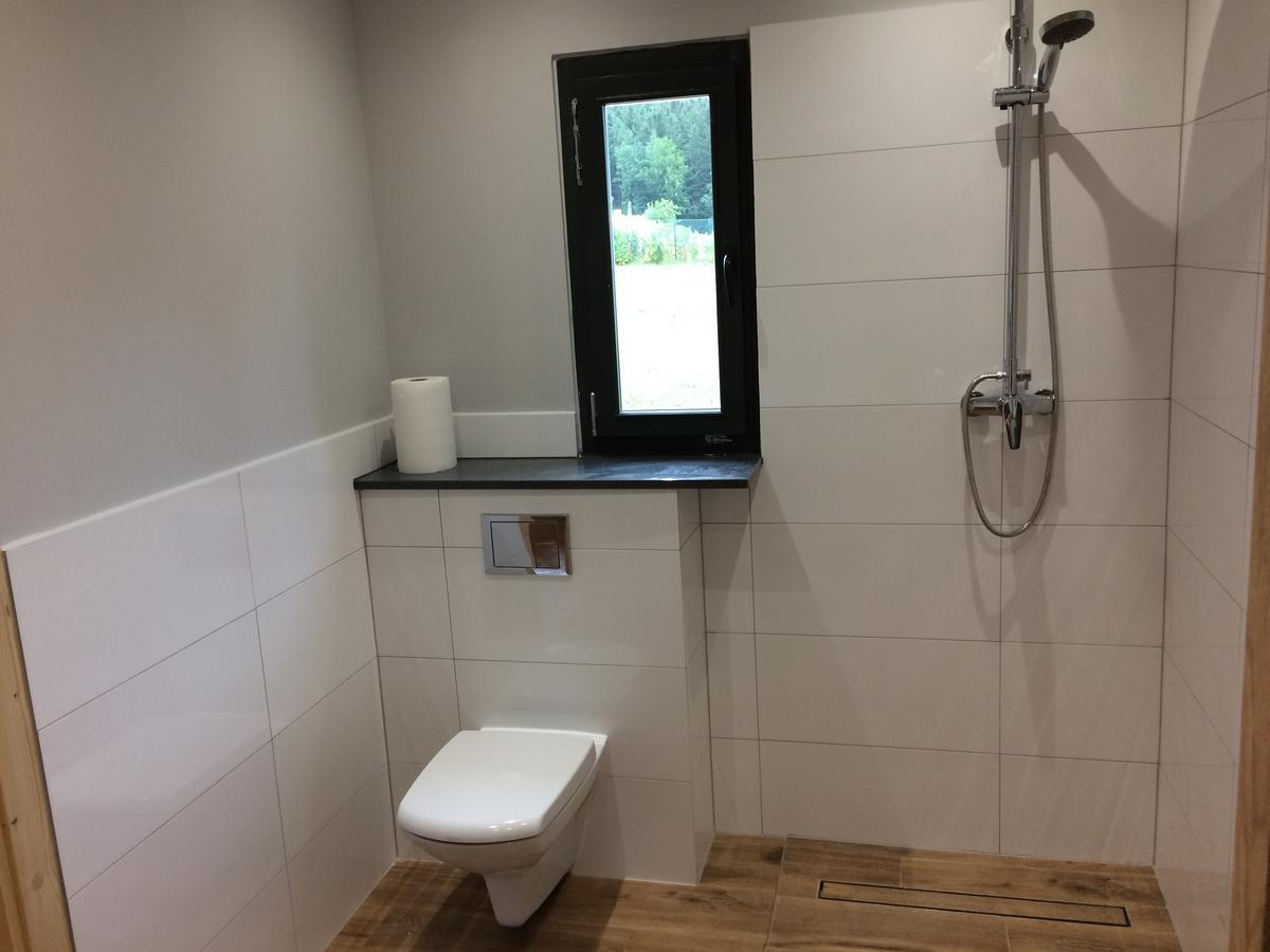 Domek Letniskowy Radków Kültér fotó